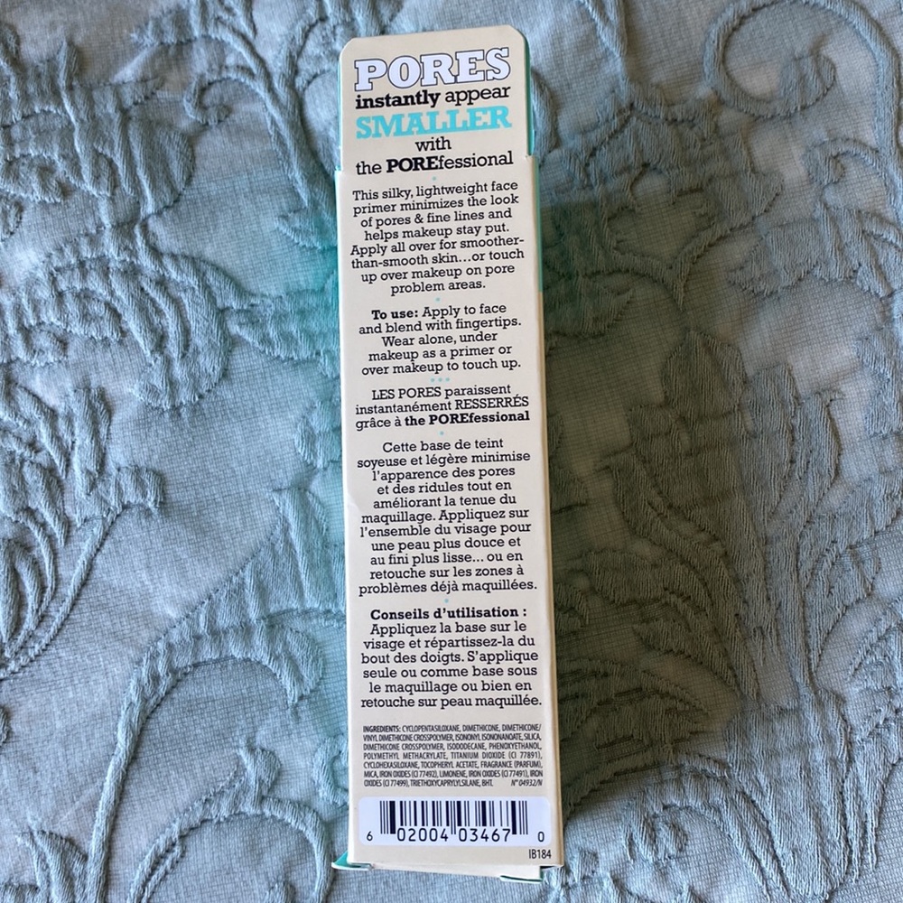 Benefit Porefessional Primer - Picture 2 of 4